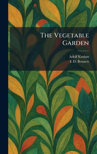 Cover image for The Vegetable Garden