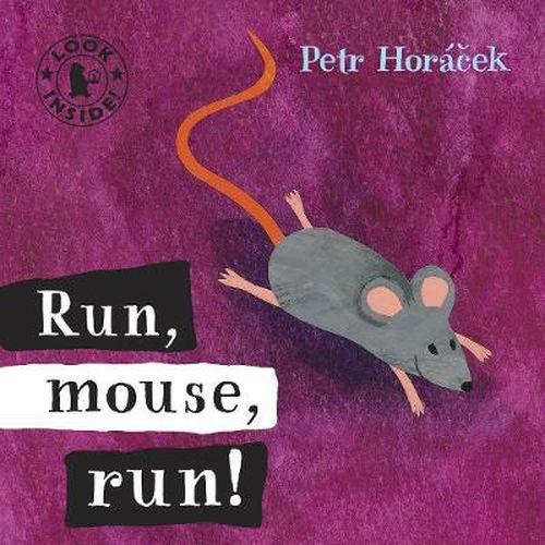Cover image for Run, Mouse, Run!