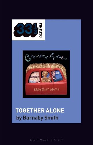 Cover image for Crowded House's Together Alone