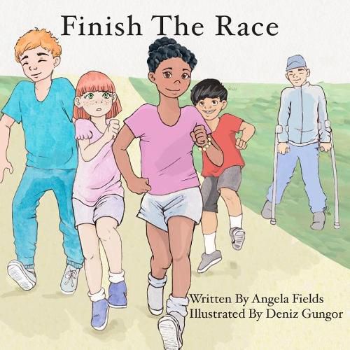 Cover image for Finish the Race