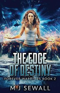 Cover image for The Edge Of Destiny