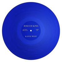 Cover image for Jesus Is King *** Vinyl