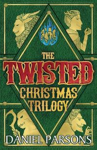 Cover image for The Twisted Christmas Trilogy