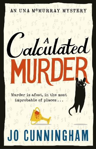 Cover image for A Calculated Murder