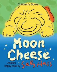 Cover image for Moon Cheese