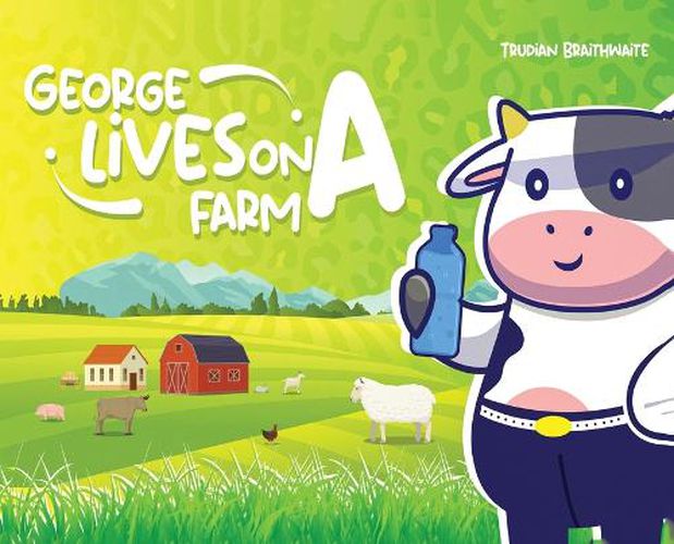 Cover image for George Lives on A Farm