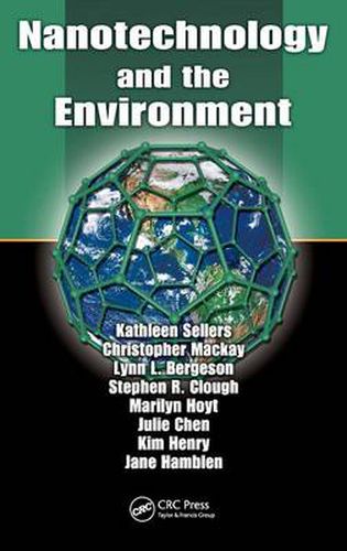 Cover image for Nanotechnology and the Environment