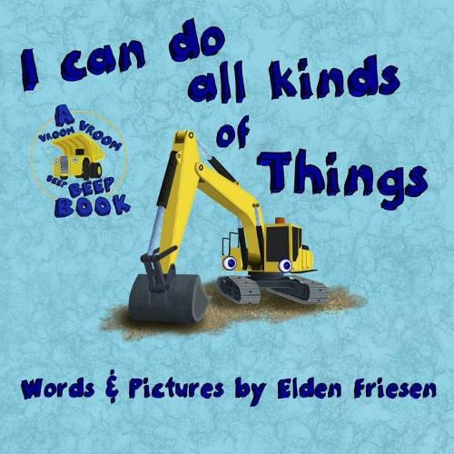 Cover image for I can do all kinds of things.