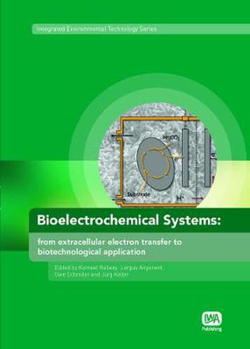 Cover image for Bioelectrochemical Systems