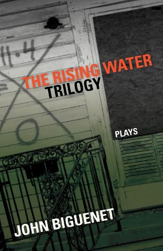 Cover image for The Rising Water Trilogy: Plays