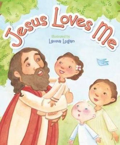 Cover image for Jesus Loves Me