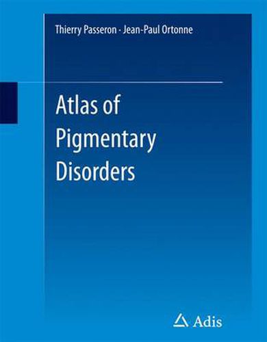 Cover image for Atlas of Pigmentary Disorders