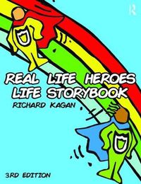 Cover image for Real Life Heroes Life Storybook