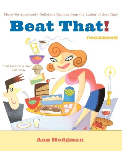 Cover image for Beat That! Cookbook