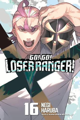 Cover image for Go! Go! Loser Ranger! 16