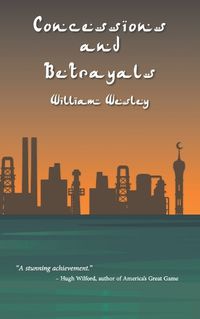 Cover image for Concessions and Betrayals