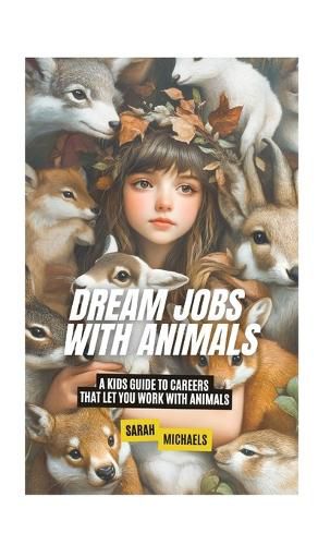 Cover image for Dream Jobs with Animals