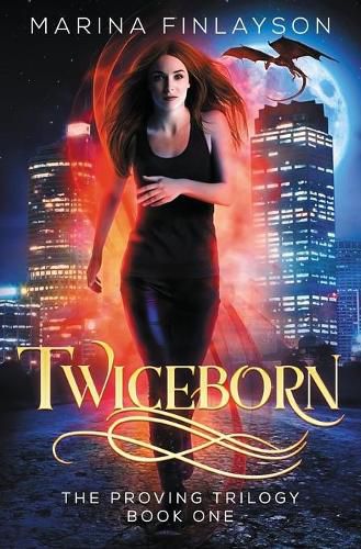 Cover image for Twiceborn