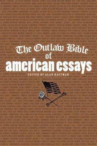 Cover image for The Outlaw Bible of American Essays