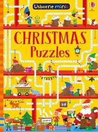 Cover image for Christmas Puzzles