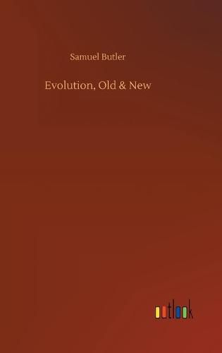 Cover image for Evolution, Old & New