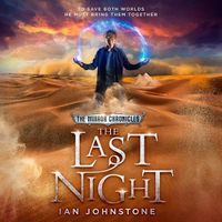 Cover image for The Last Night