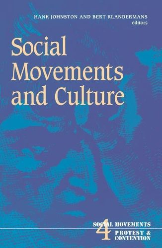 Cover image for Social Movements and Culture