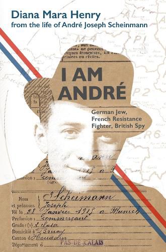 Cover image for I Am Andre