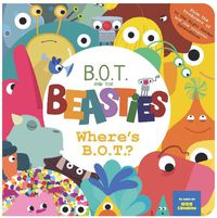 Cover image for Where's B.O.T.?