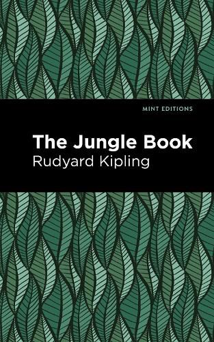 Cover image for The Jungle Book