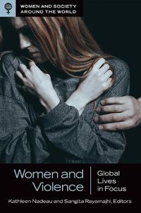 Cover image for Women and Violence: Global Lives in Focus