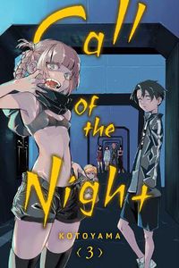 Cover image for Call of the Night, Vol. 3