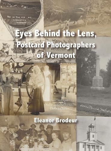 Cover image for Eyes Behind the Lens