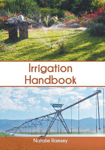 Cover image for Irrigation Handbook