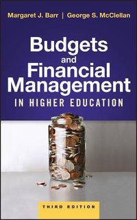 Cover image for Budgets and Financial Management in Higher Education