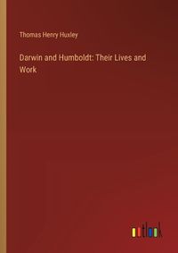 Cover image for Darwin and Humboldt