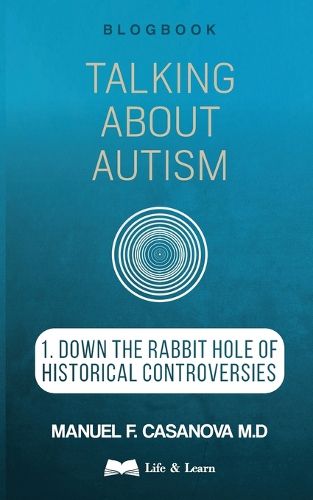 Cover image for Talking About Autism