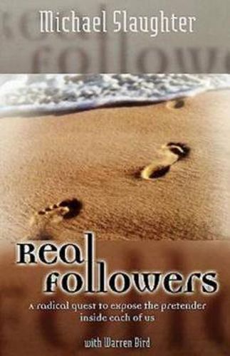 Cover image for Real Followers: Beyond Virtual Christianity