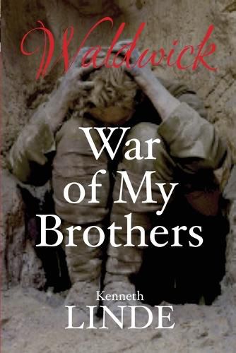 Cover image for War of My Brothers