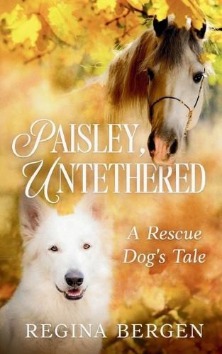 Cover image for Paisley, Untethered