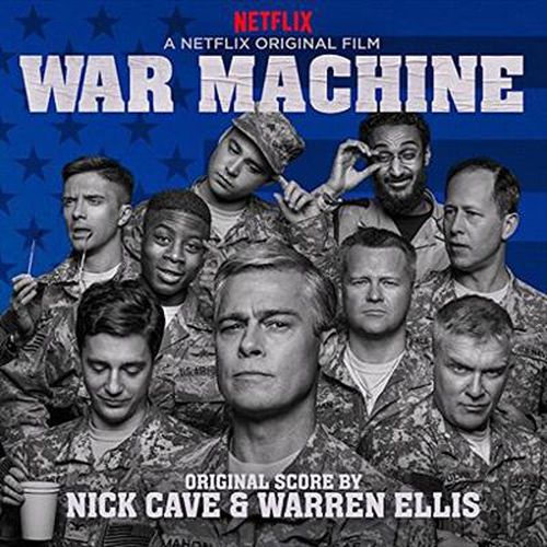 War Machine Soundtrack