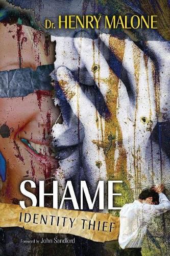 Cover image for Shame Identity Thief