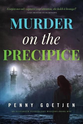 Cover image for Murder on the Precipice