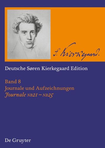 Cover image for Journale NB 21-25