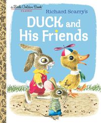 Cover image for Duck and His Friends