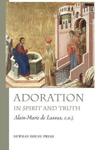 Cover image for Adoration in Spirit and Truth