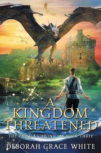 Cover image for A Kingdom Threatened