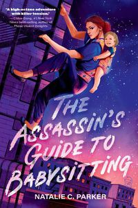 Cover image for The Assassin's Guide to Babysitting