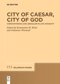 Cover image for City of Caesar, City of God