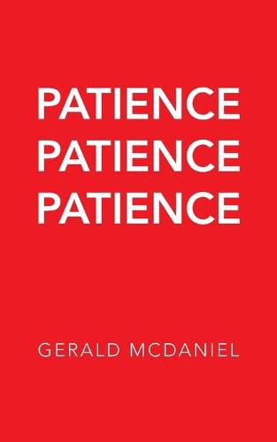 Cover image for Patience Patience Patience